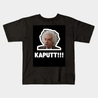 Paul Giamatti - Kaputt!!! Kids T-Shirt